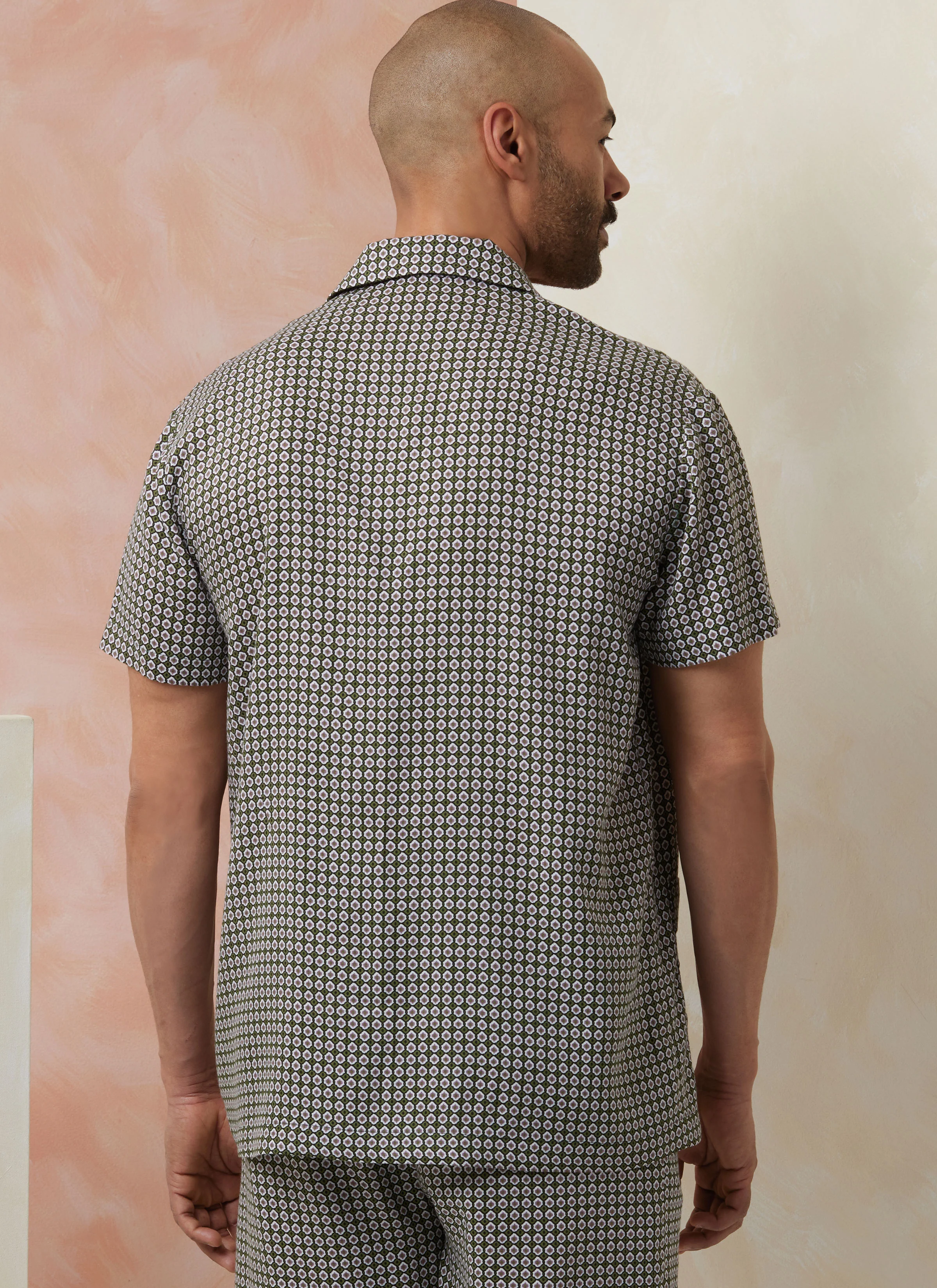 Vogue Men's Pyjamas V2121 - Image 9