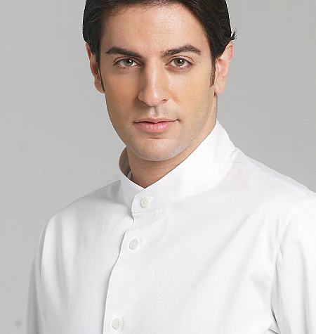 Vogue Men's Shirt V8759 - Image 6