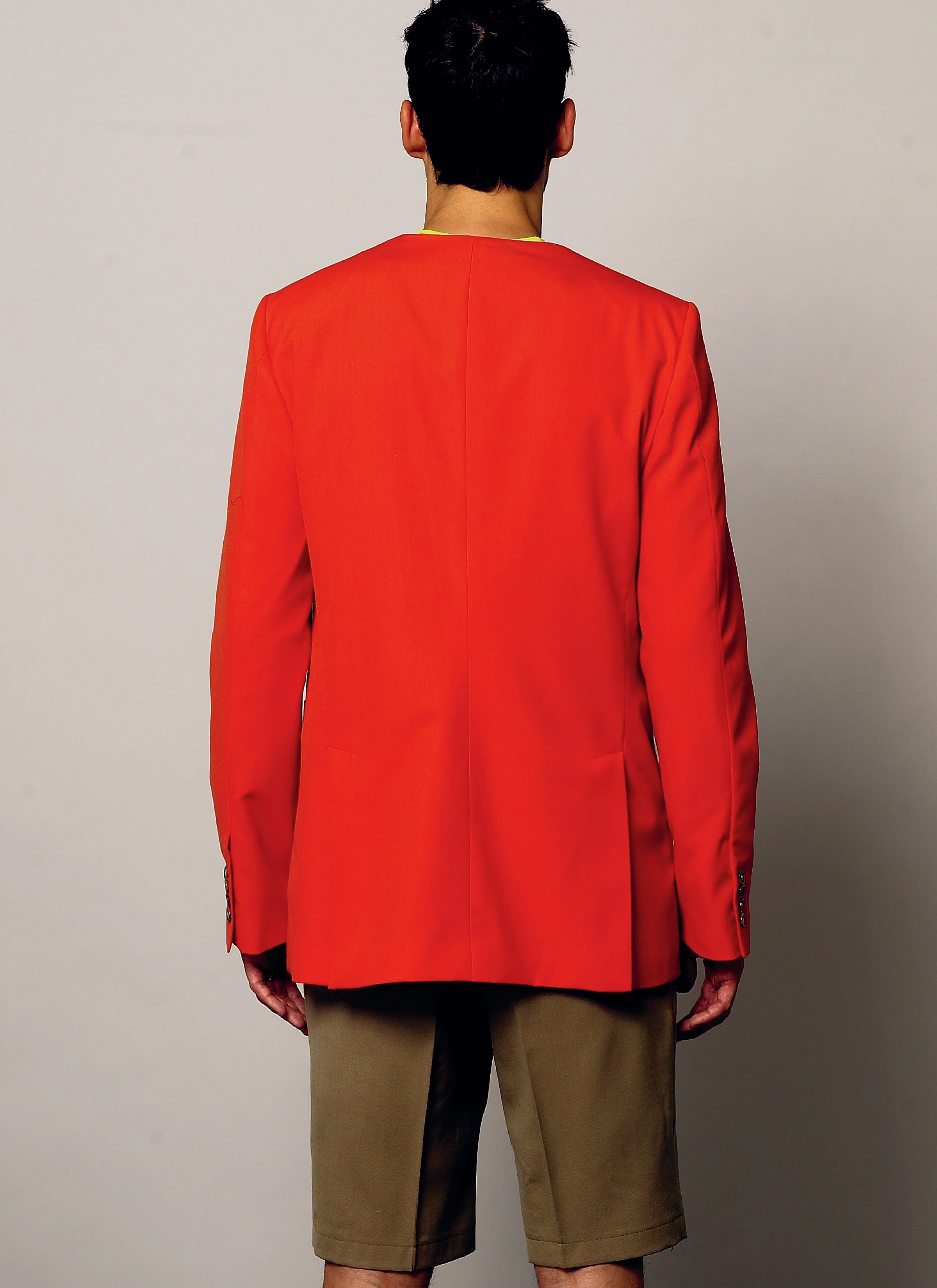 Vogue Men's Suit V8890 - Image 5
