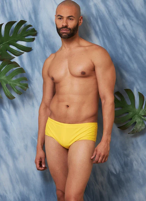 Vogue Men's Swimwear & Tank Top V1897 - Image 5