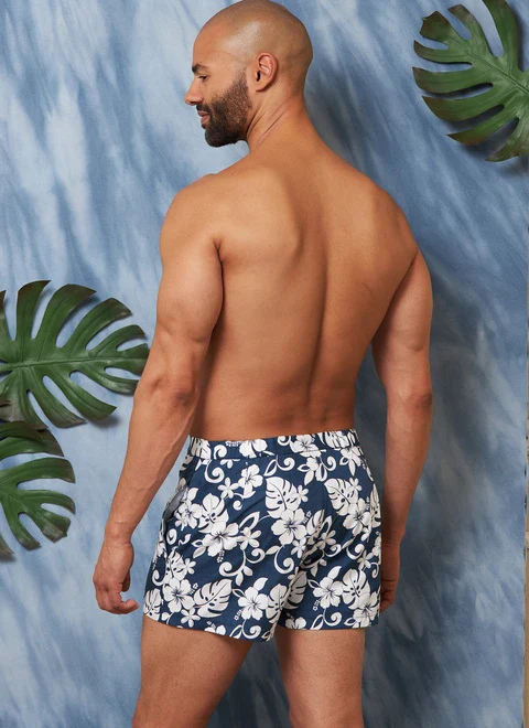 Vogue Men's Swimwear & Tank Top V1897 - Image 7