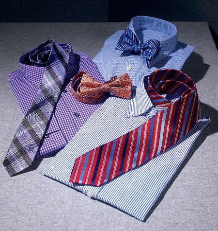 Vogue Men's Waistcoat and Accessories V9073 - Image 3