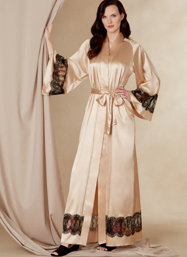 Vogue Nightwear V1834 - Image 3