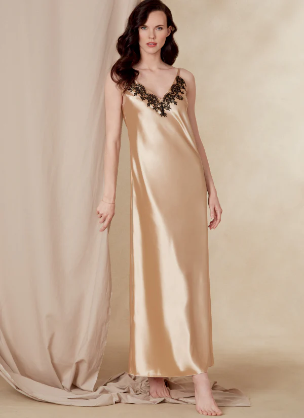 Vogue Nightwear V1834 - Image 4
