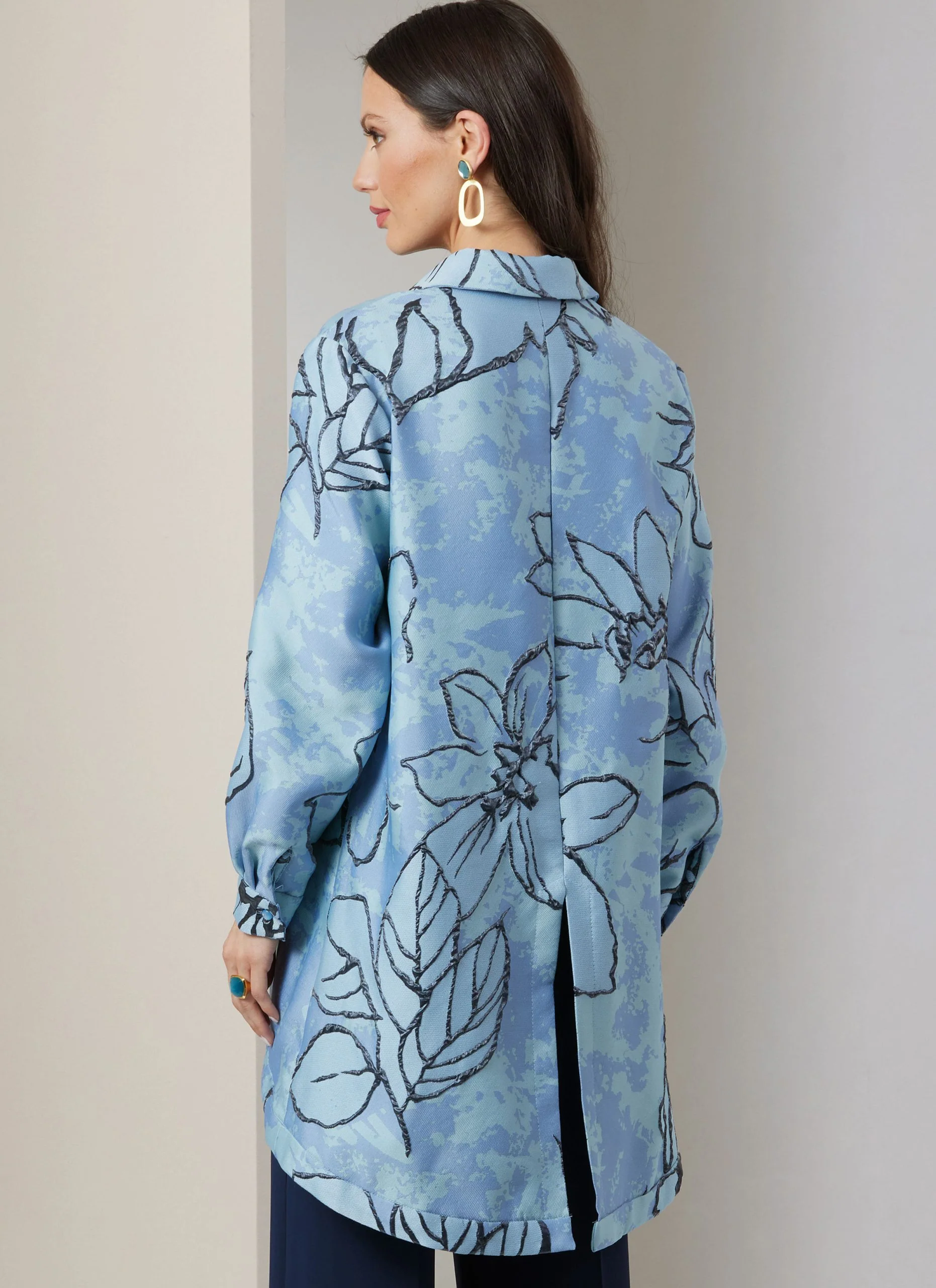 Vogue Shirt, Top & Trousers V2037 - Image 5