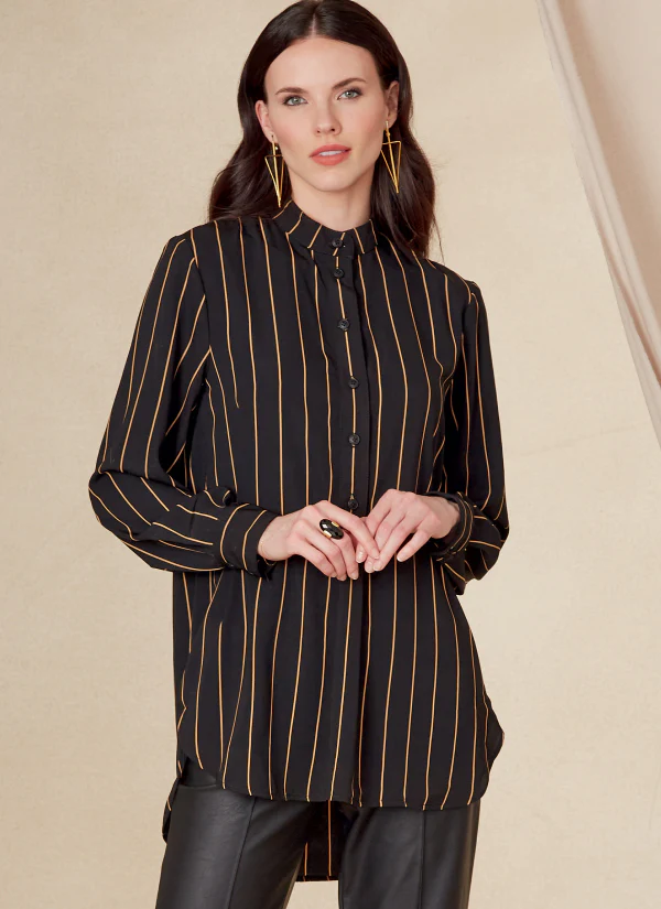 Vogue Shirt V1823 - Image 3