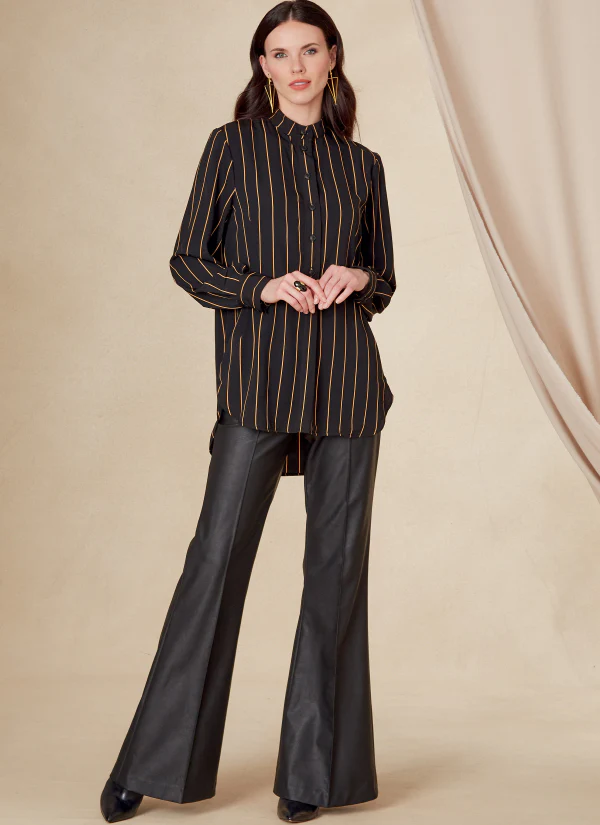 Vogue Shirt V1823 - Image 5