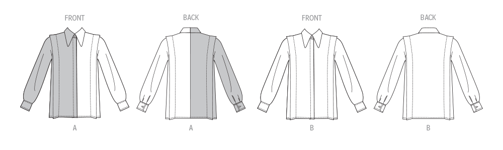 Vogue Shirt V2012 - Image 8