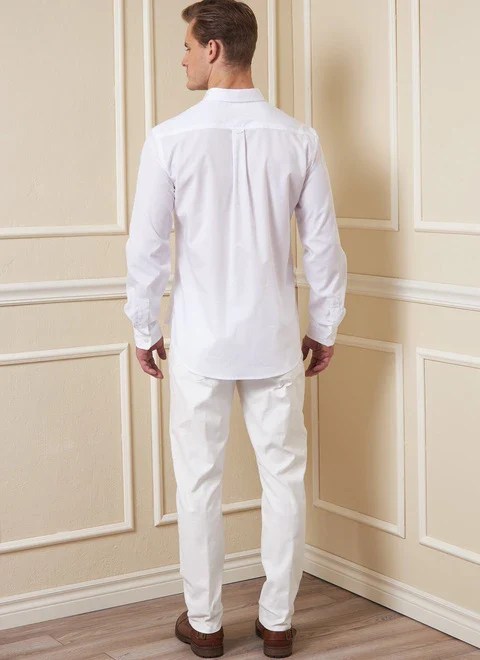 Vogue Shirts, Shorts and Trousers V1895 - Image 5