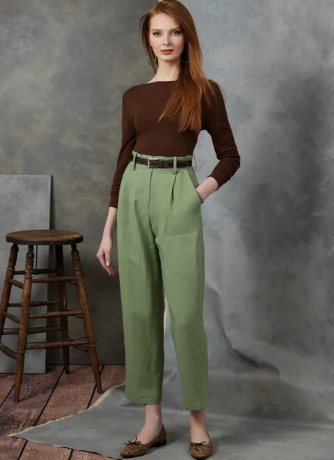Vogue Shorts and Trousers V1900 - Image 3