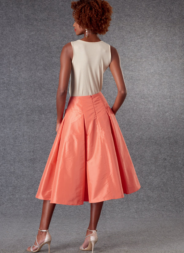 Vogue Skirts V1813 - Image 5