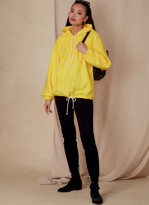 Vogue Sweatshirt V1826 - Image 5