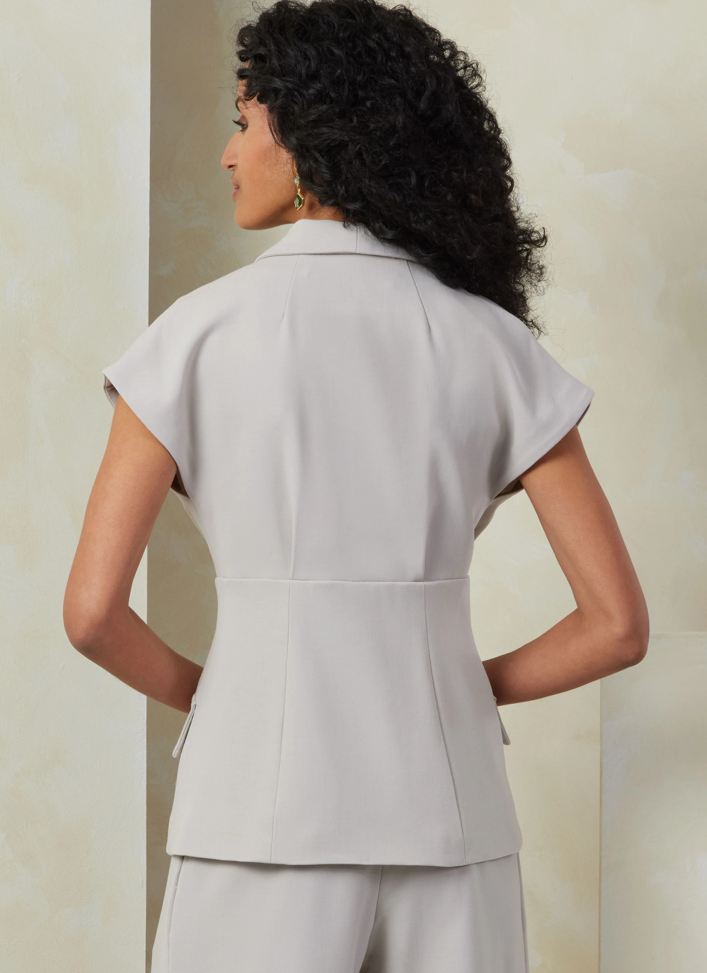 Vogue Top, Skirt and Trousers V2097 - Image 6