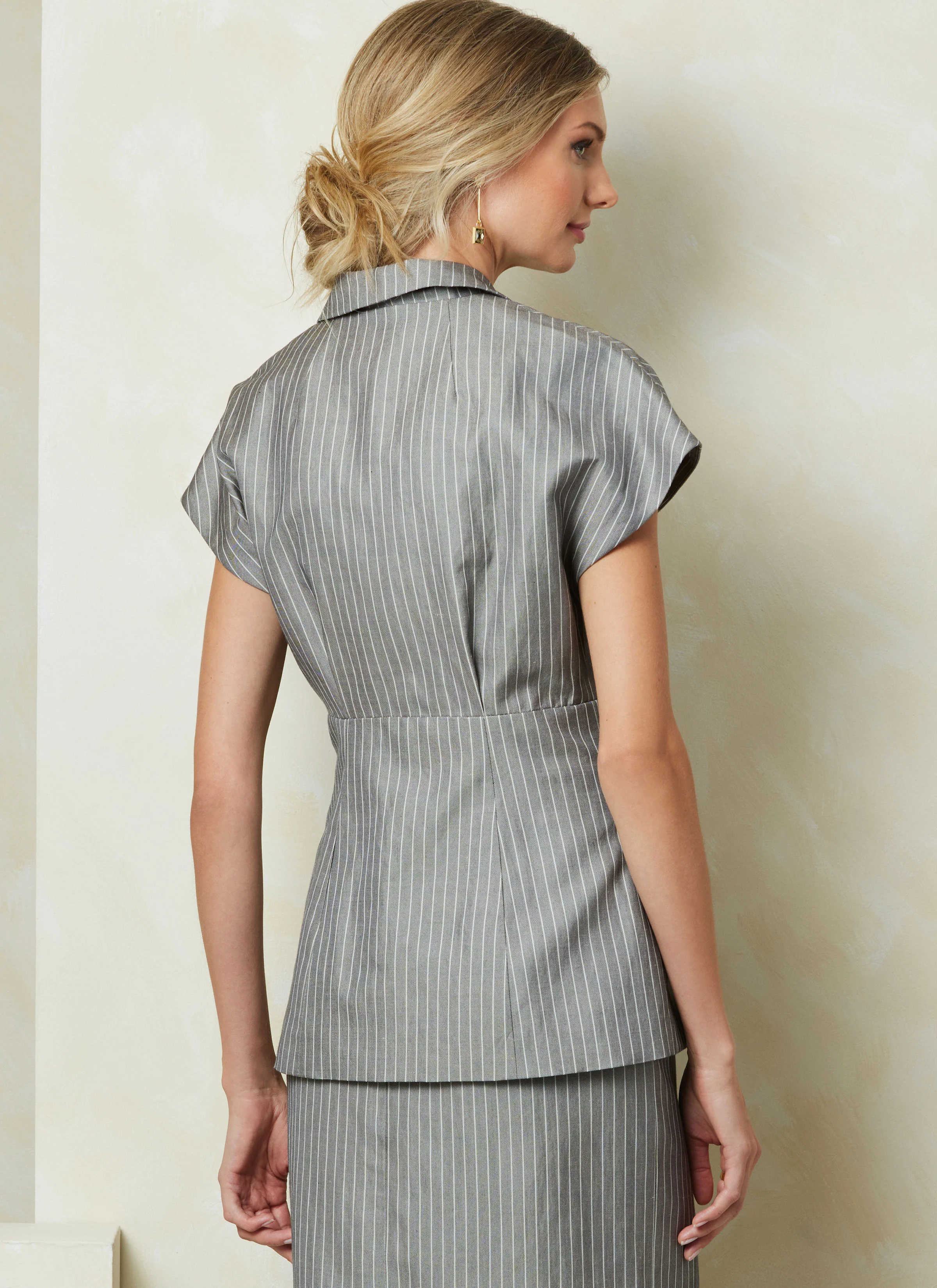 Vogue Top, Skirt and Trousers V2097 - Image 7