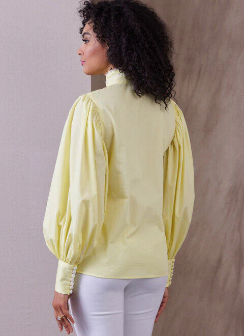 Vogue Top V1939 - Image 7