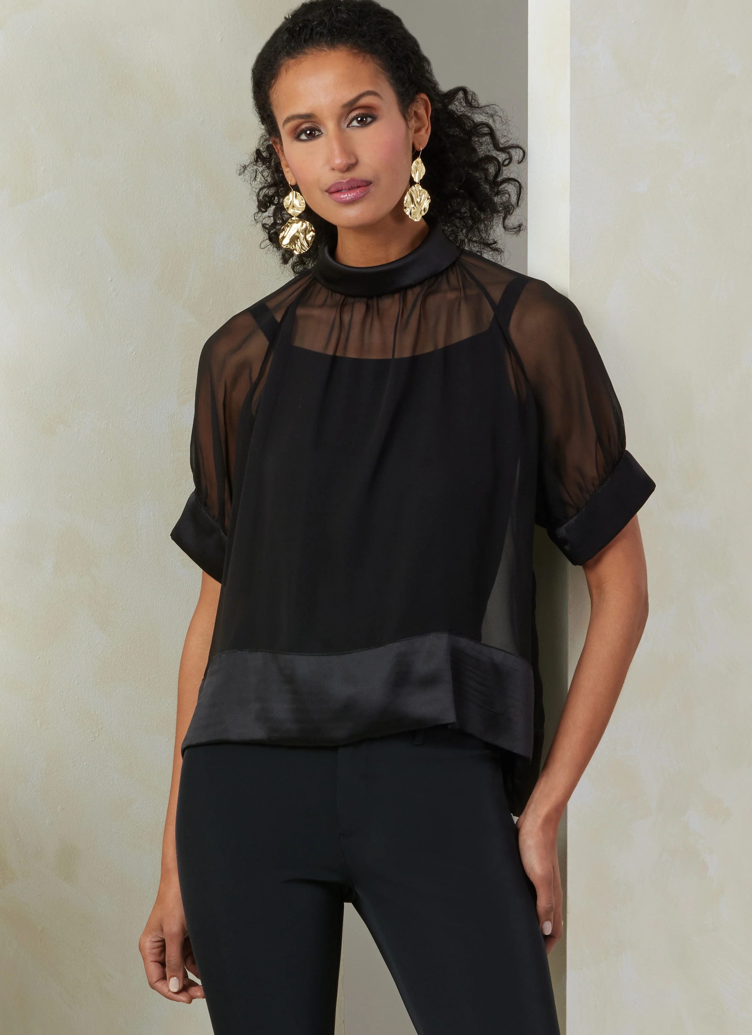 Vogue Top V2090