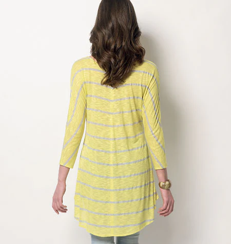 Vogue Top V8952 - Image 5