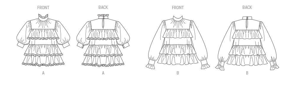 Vogue Tops V2011 - Image 8