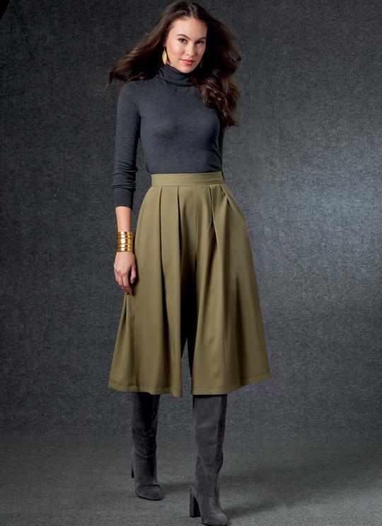 Vogue Trousers V1772 - Image 3