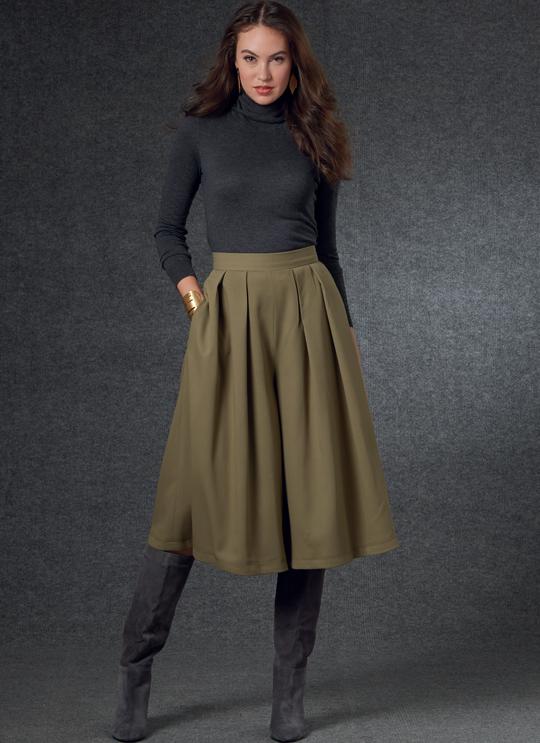 Vogue Trousers V1772 - Image 5