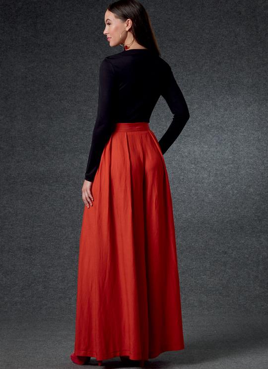Vogue Trousers V1772 - Image 7