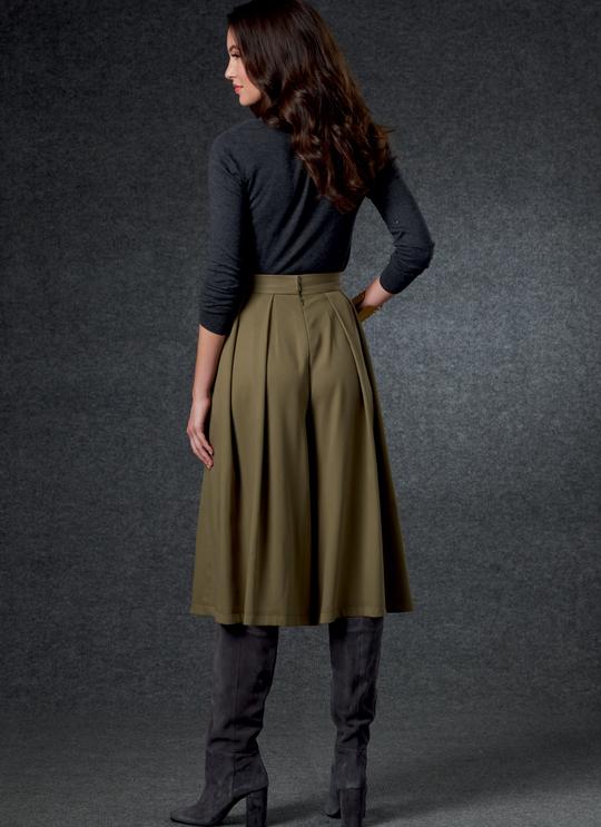 Vogue Trousers V1772 - Image 8