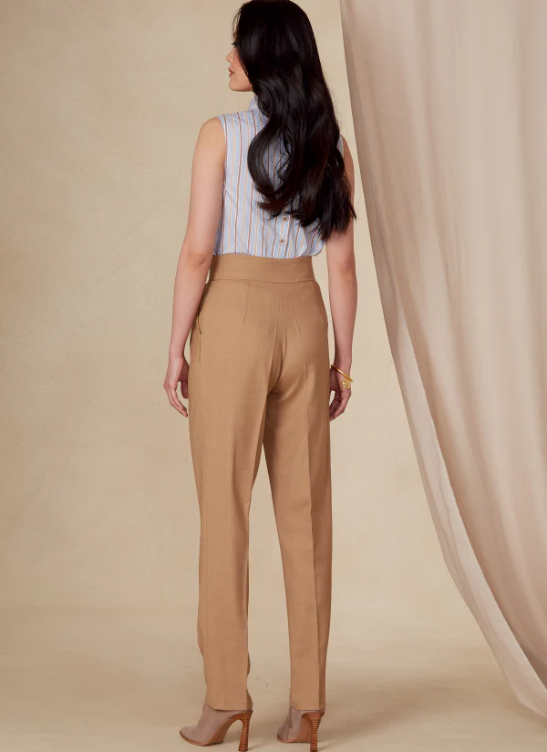 Vogue Trousers V1829 - Image 5