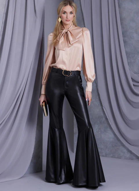 Vogue Trousers V1974 - Image 3