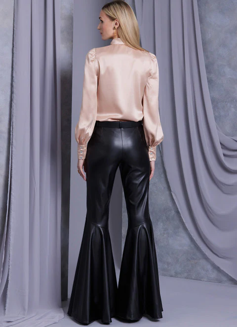 Vogue Trousers V1974 - Image 5