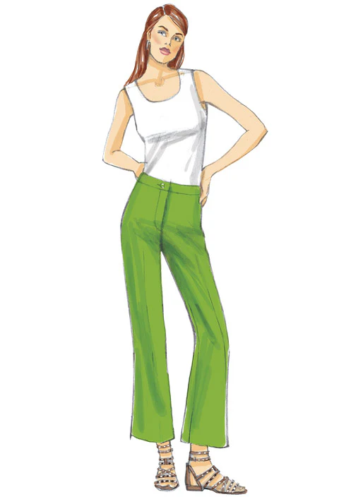 Vogue Trousers V9181 - Image 5
