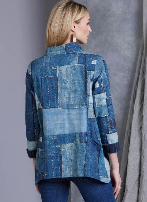 Vogue Vest & Jacket V1970 - Image 7