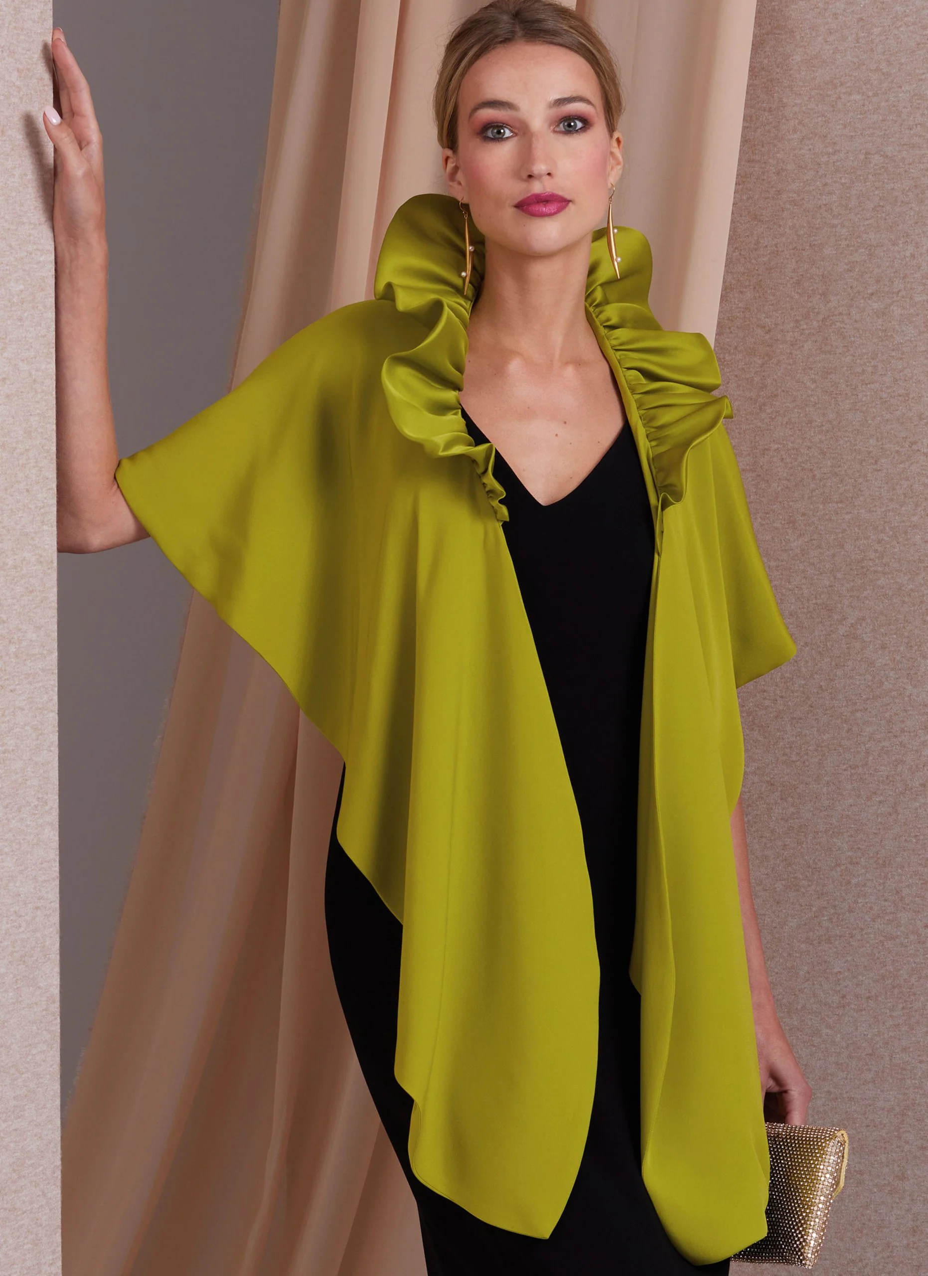 Vogue Wraps V1991 - Image 6