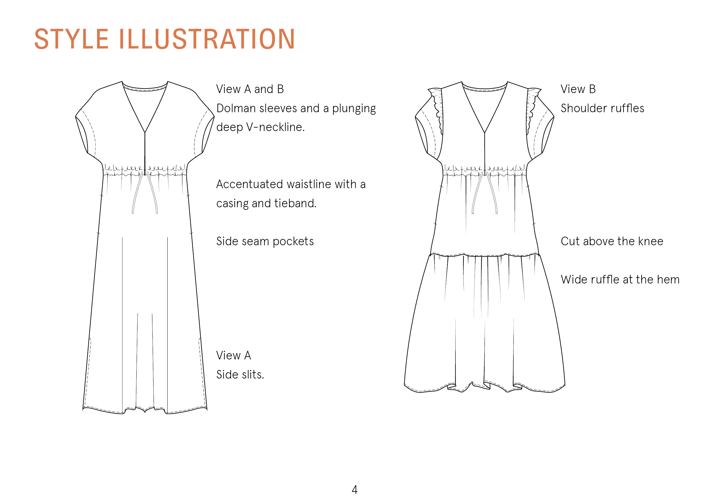 Wardrobe by Me Abby Dress - Image 7