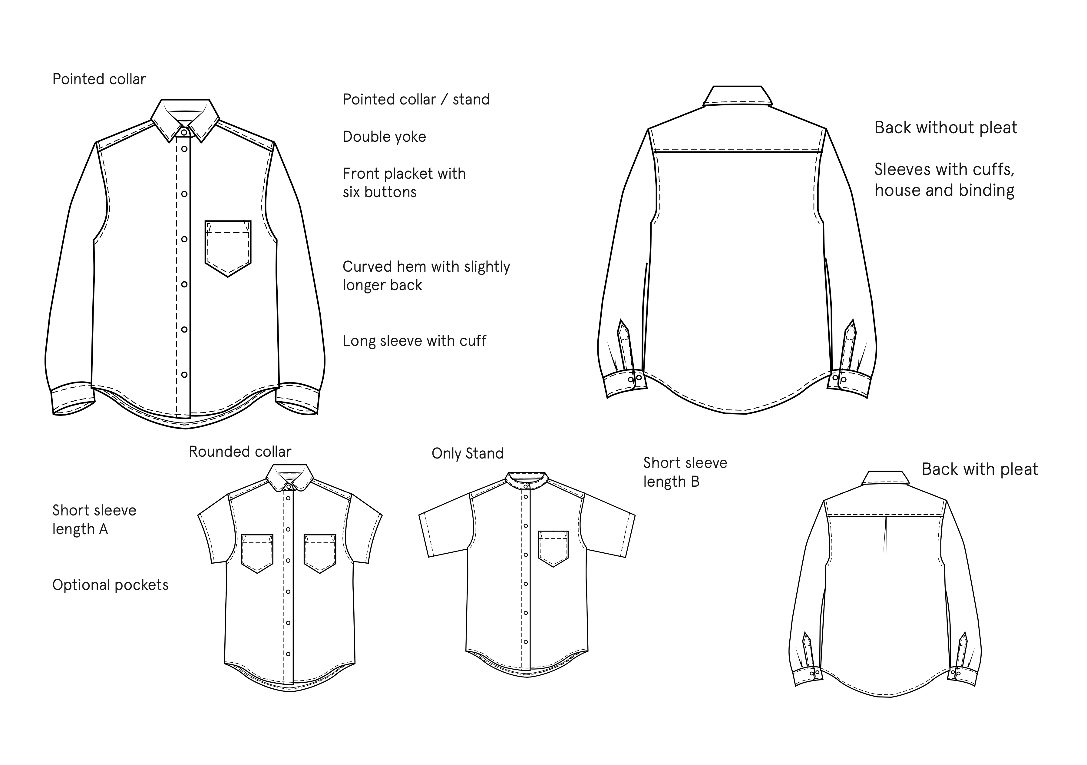 Wardrobe by Me Anna Shirt - Image 6