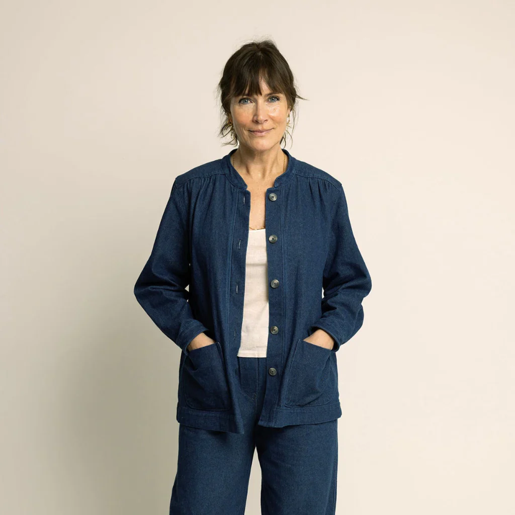 Wardrobe by Me Artist Jacket - Image 5