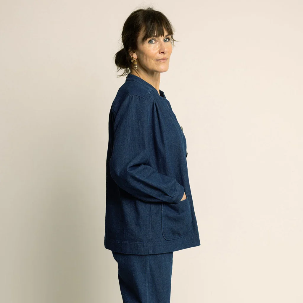 Wardrobe by Me Artist Jacket - Image 6
