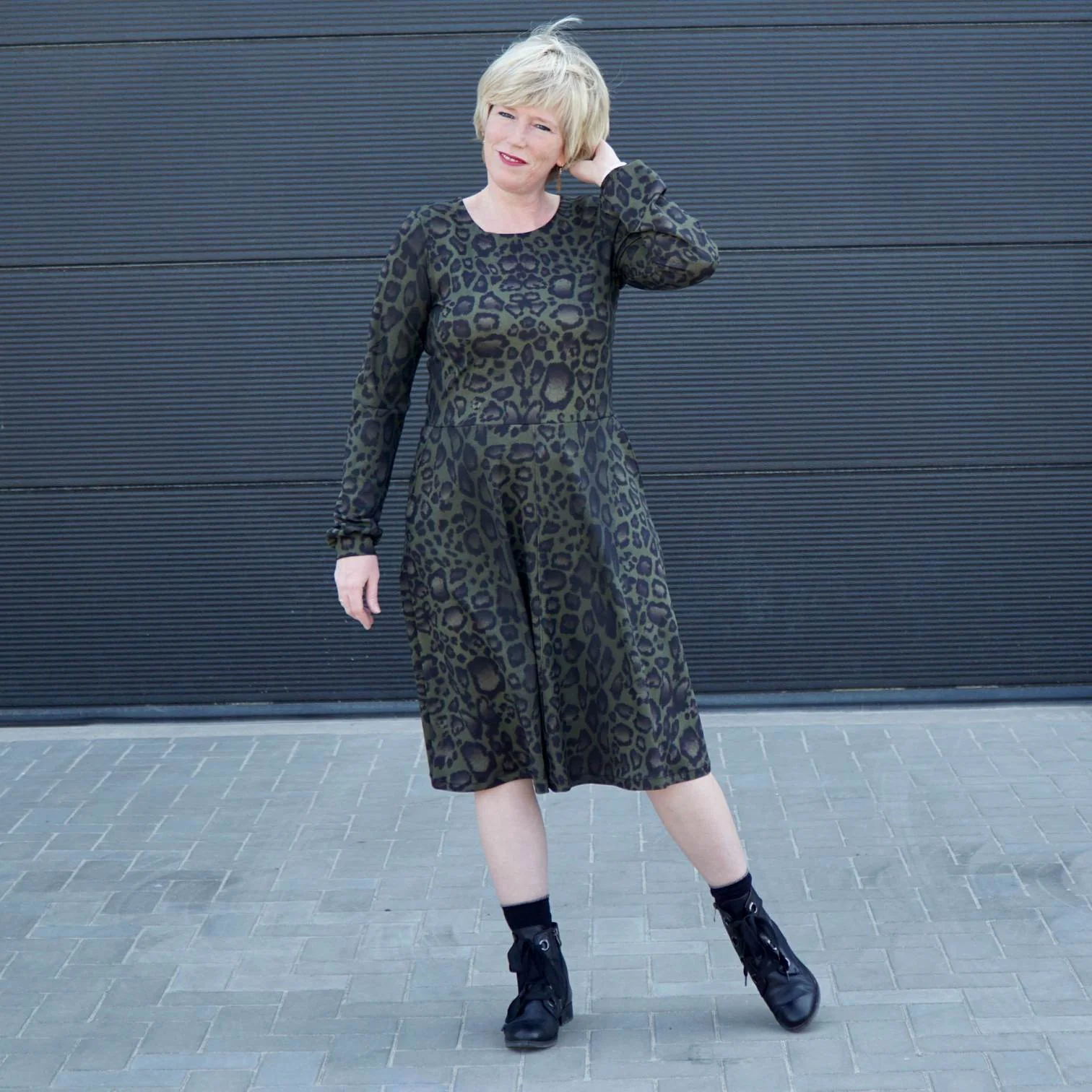 Wardrobe by Me Asta Dress - Image 7