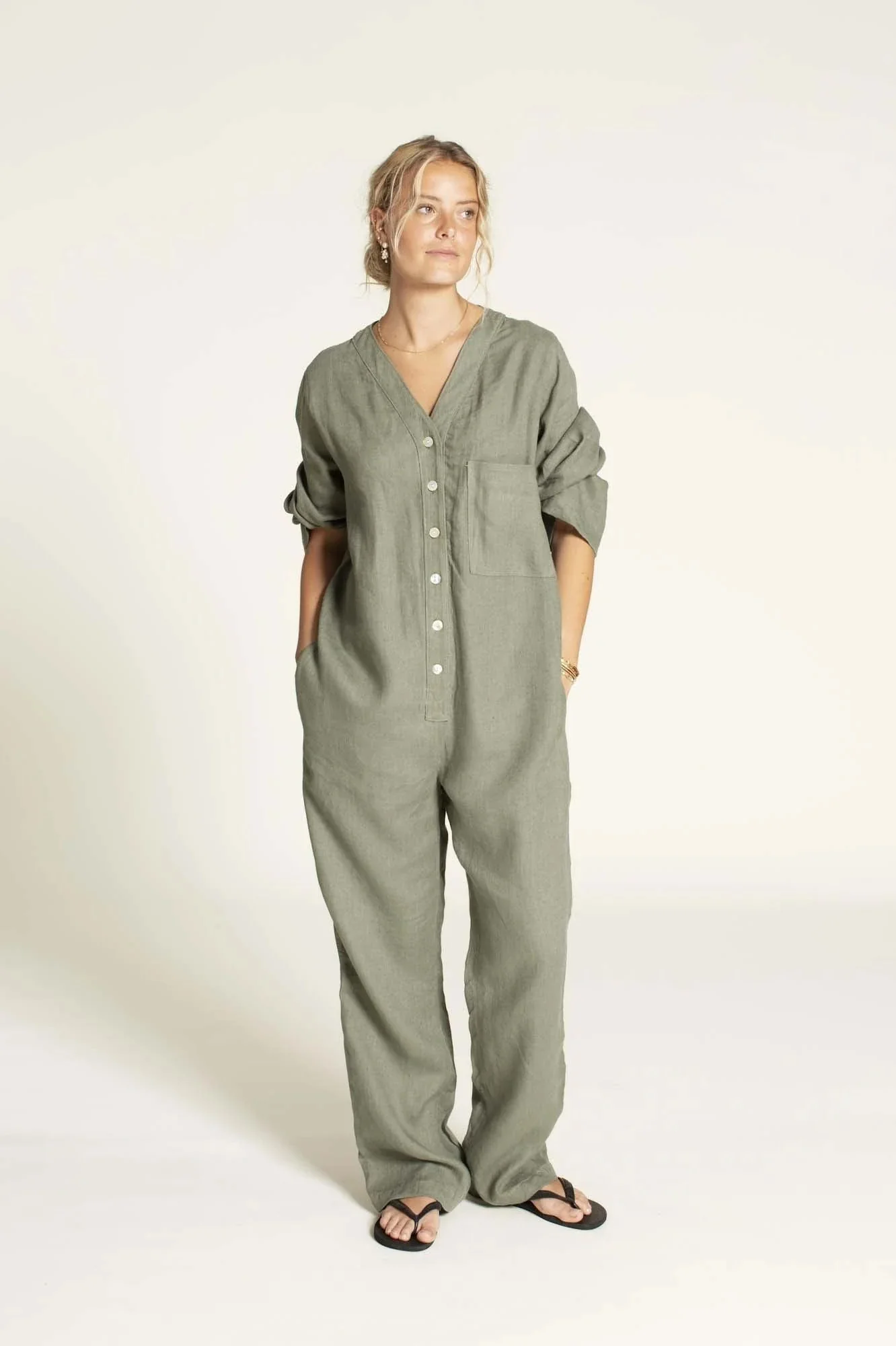 Wardrobe by Me Aviator Jumpsuit