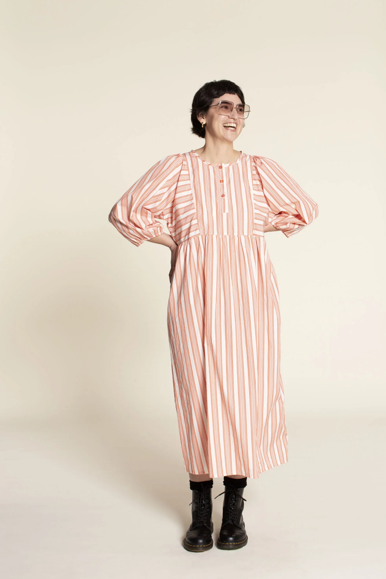 Wardrobe by Me Balka Dress - Image 3