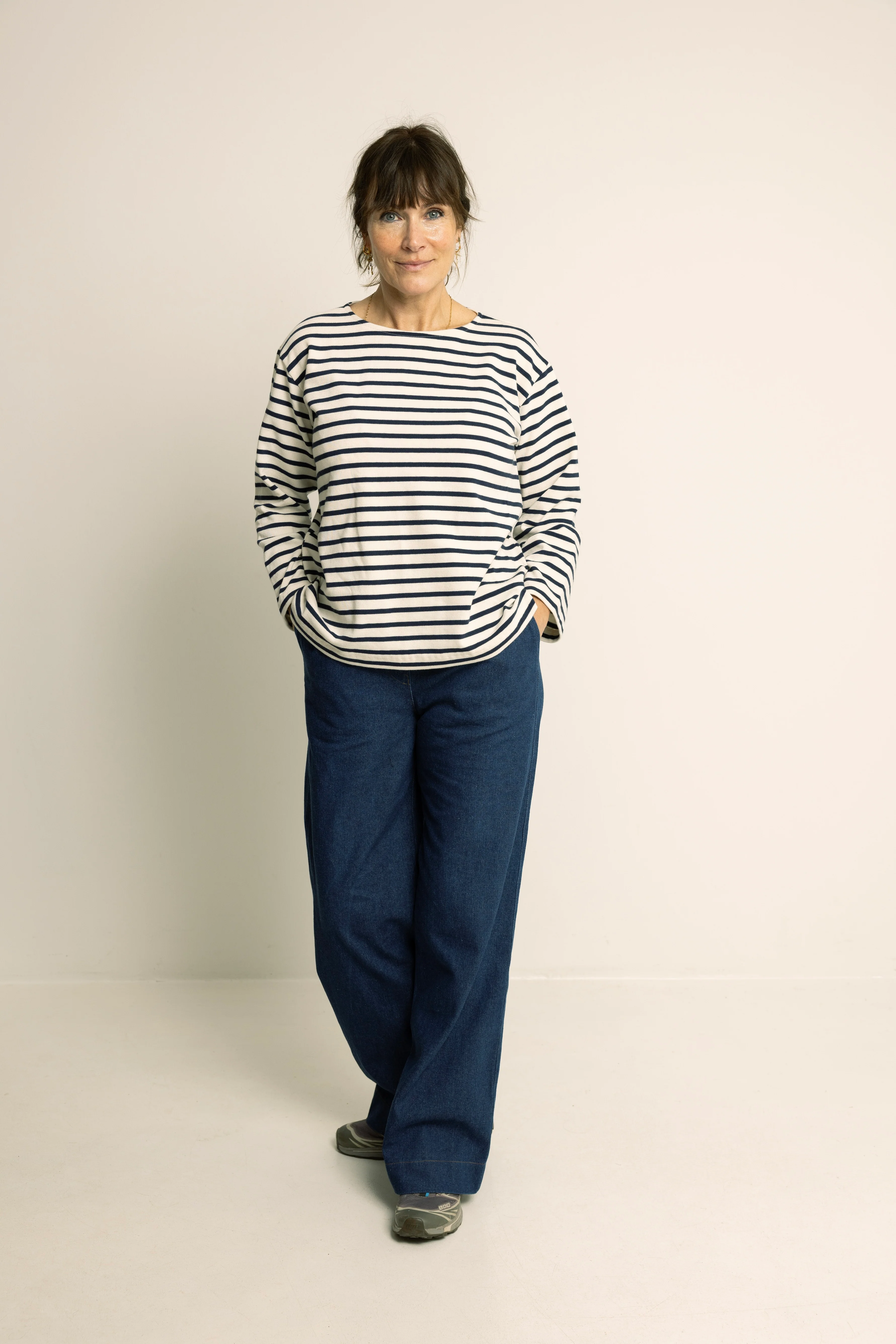Wardrobe by Me Boatneck Top - Image 3