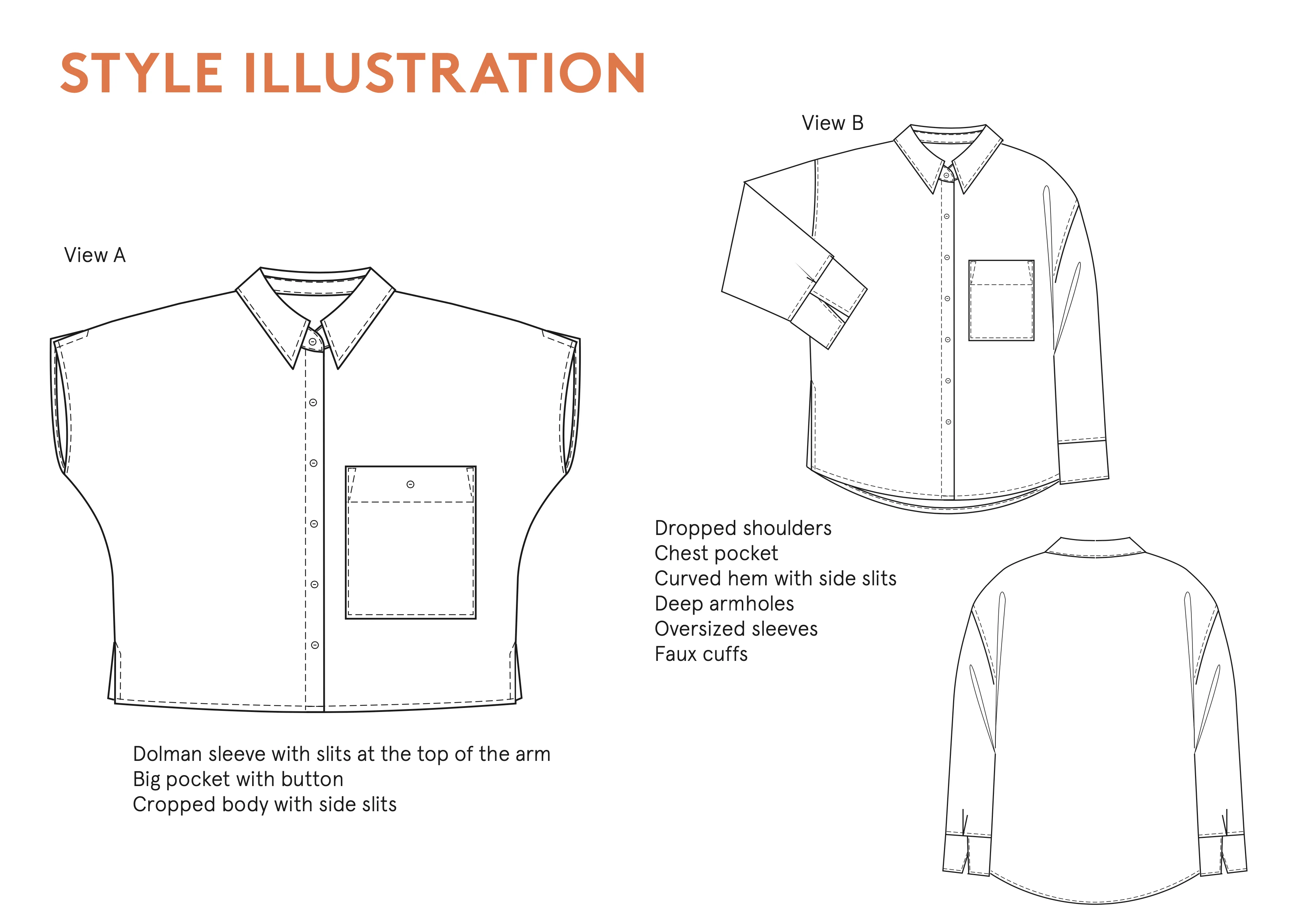 Wardrobe by Me Boxy Shirt - Image 15