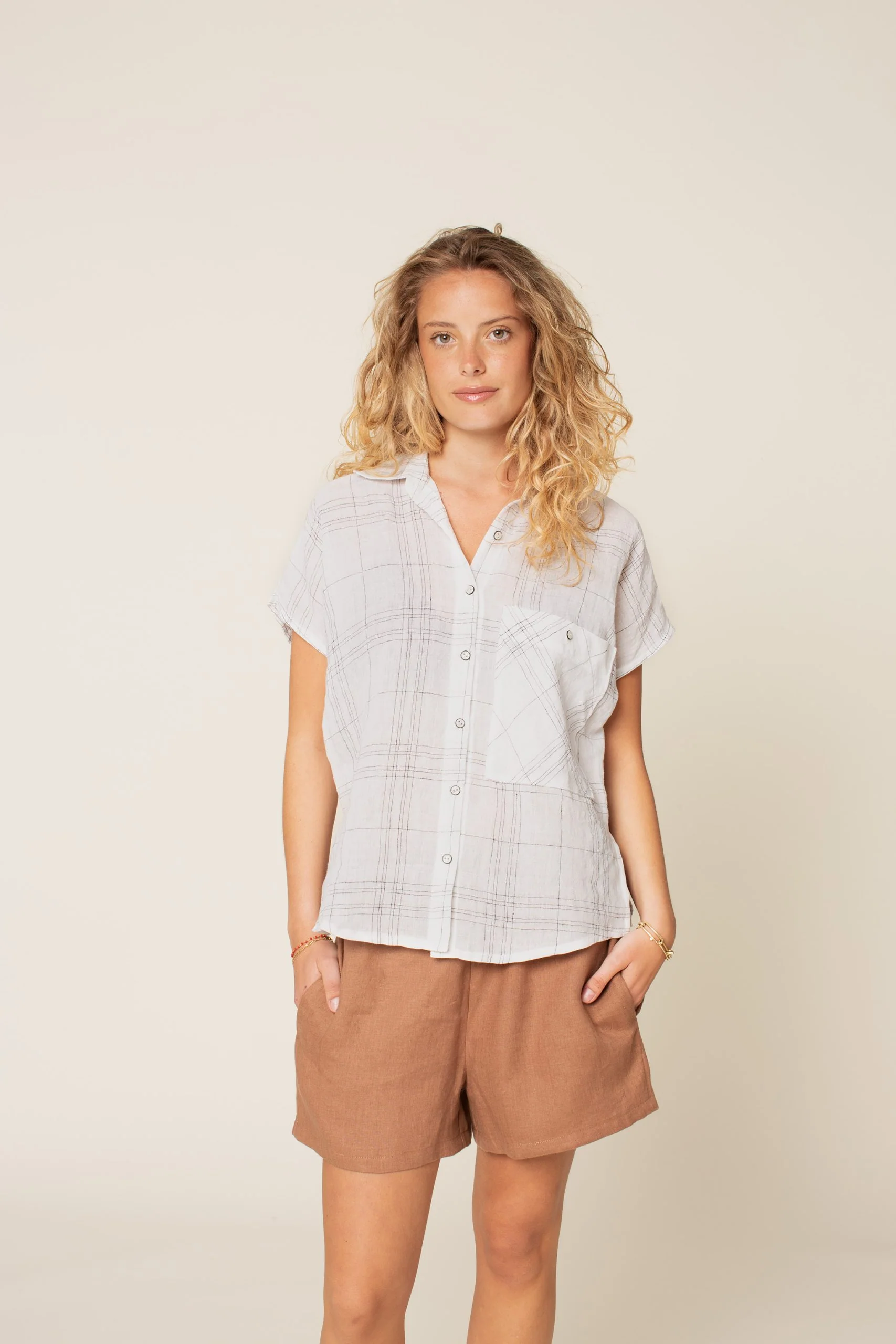 Wardrobe by Me Boxy Shirt - Image 2