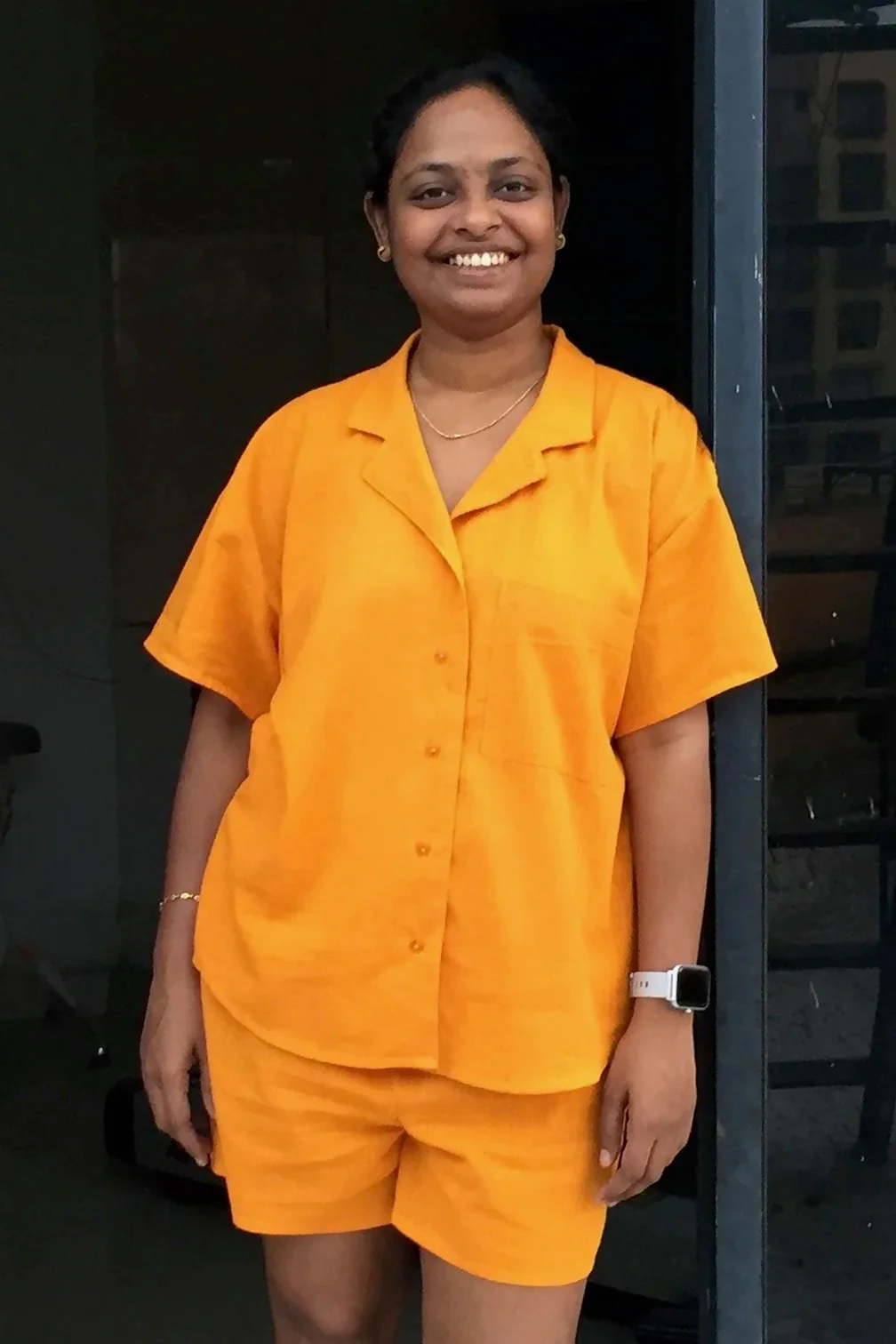 Wardrobe by Me Camp Shirt and Shorts - Image 7