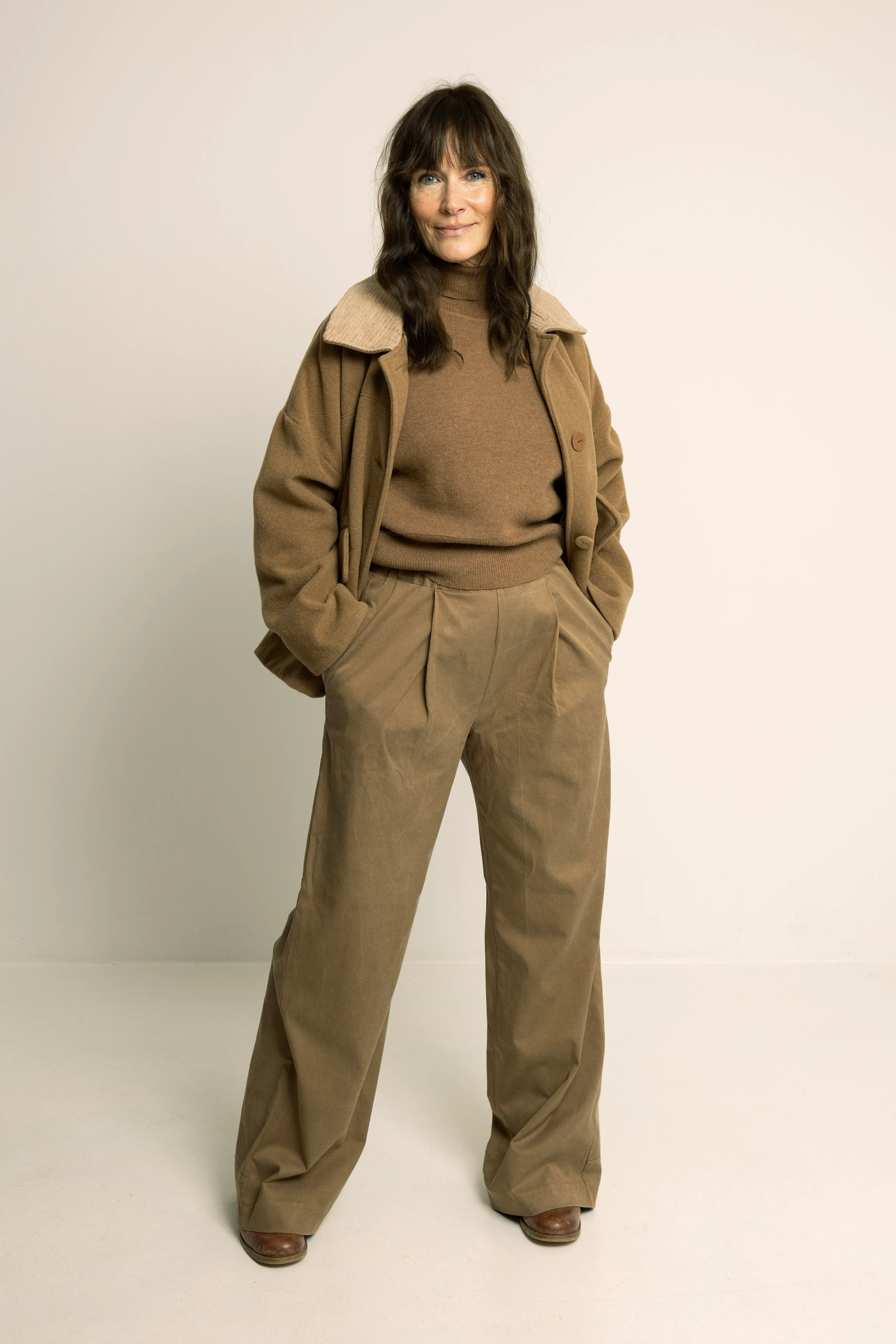 Wardrobe by Me Car Coat - Image 6