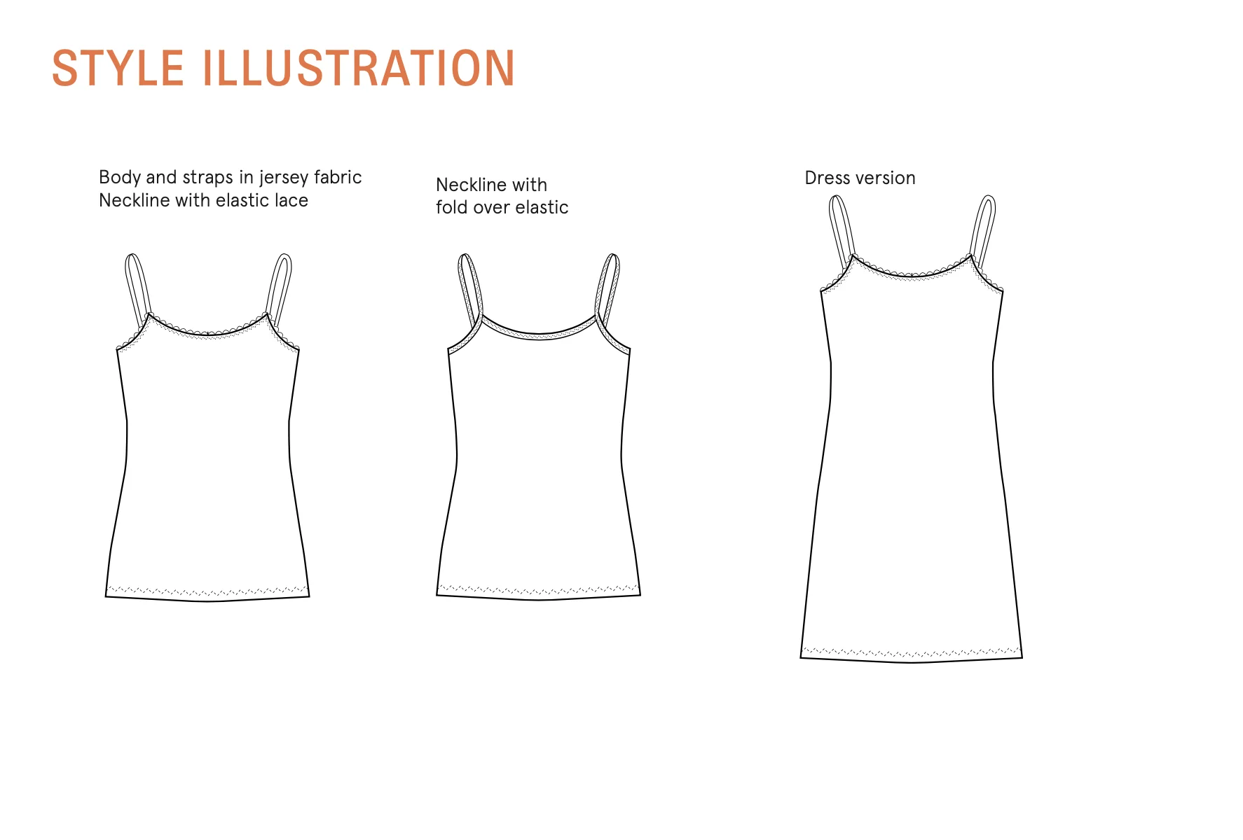 Wardrobe by Me Carma Camisole - Image 4