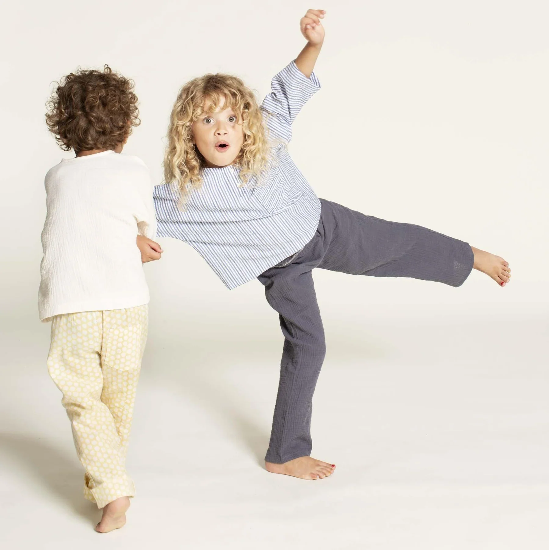 Wardrobe by Me Children's PJ Pants - Image 4