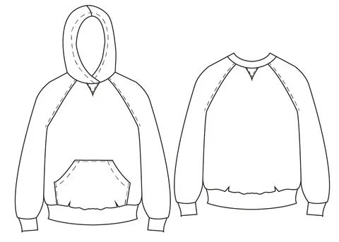 Wardrobe by Me Children's Sweatshirt - Image 5