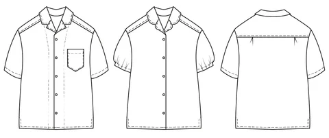Wardrobe by Me Children's Tropical Shirt - Image 6