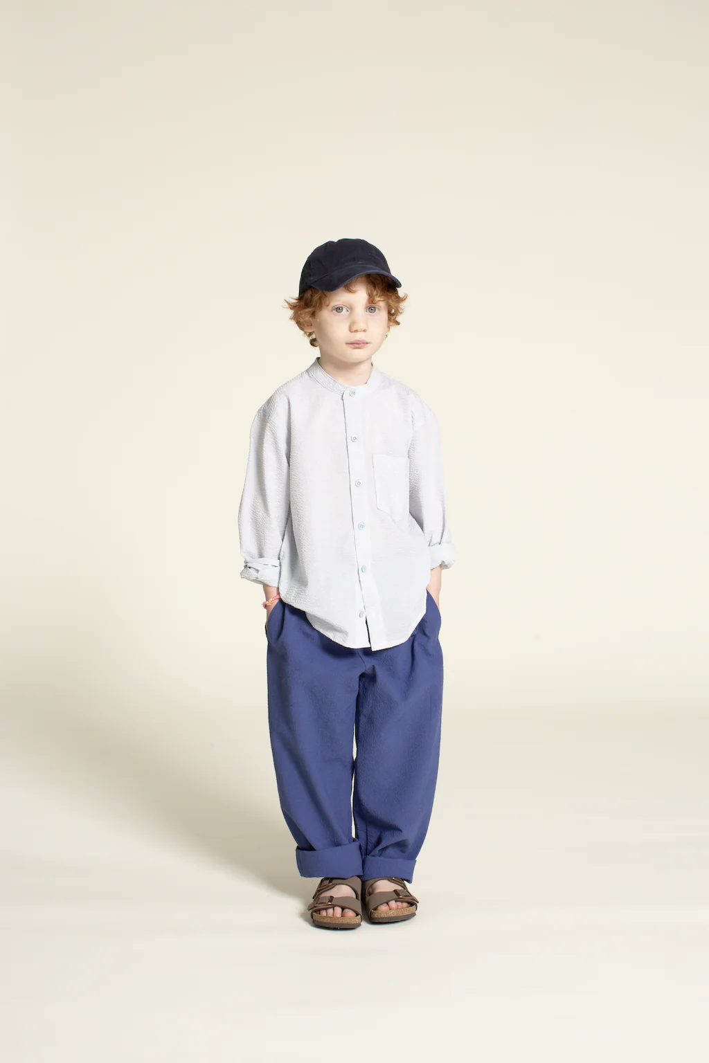 Wardrobe by Me Children's Volumen Pants - Image 3