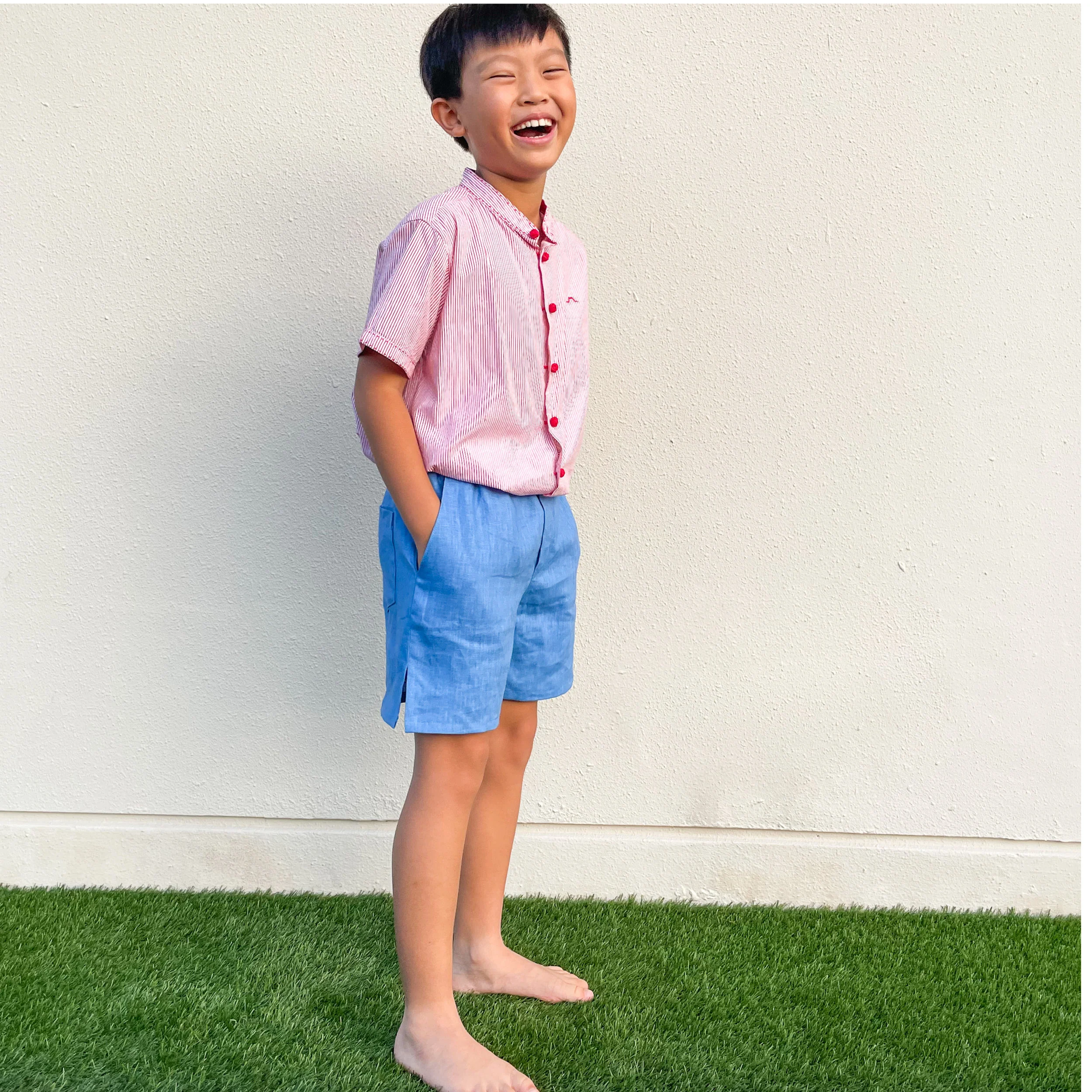 Wardrobe by Me Children's Woven Pants - Image 5